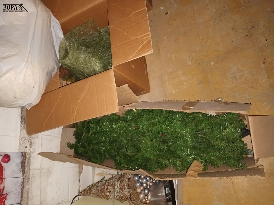 Lot kerstdecoratie – foto 5 – kavel bij BOPA Auctions, Wervik