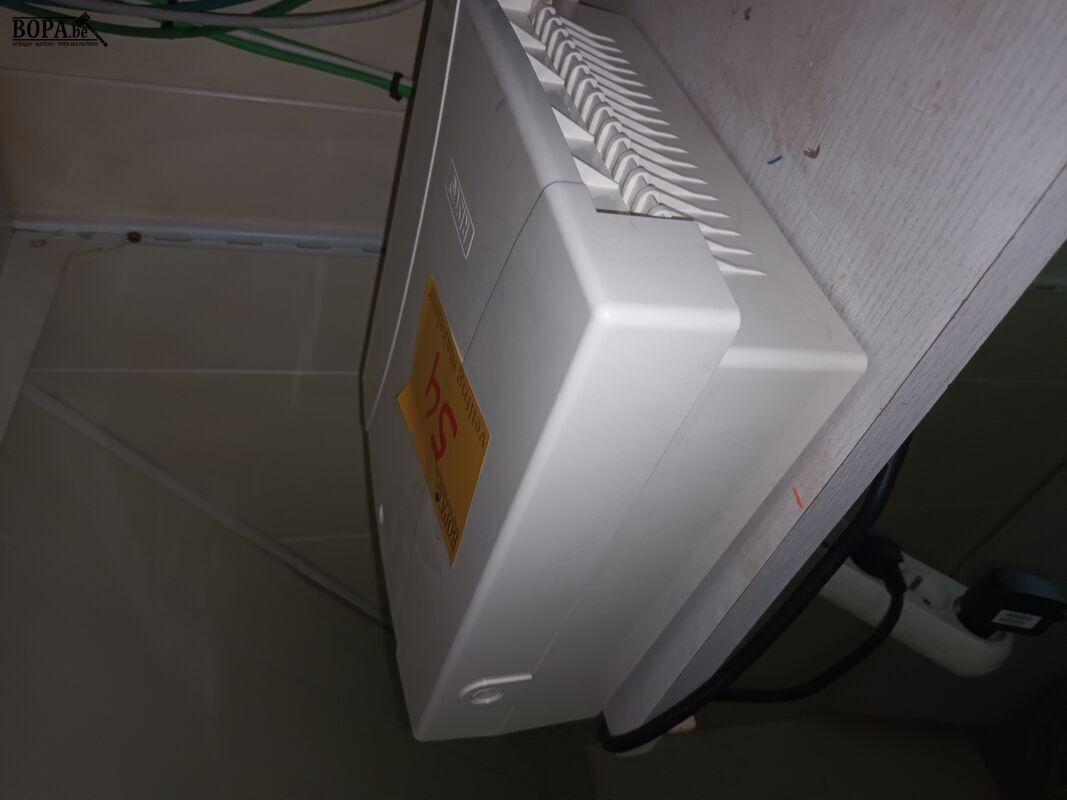 Risco besturingskast en detector – foto 4 – kavel bij BOPA Auctions, Wervik
