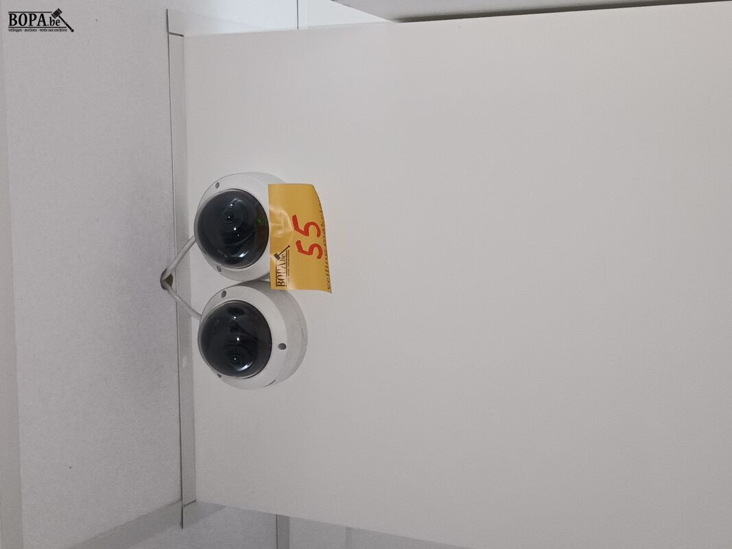 Camerabewakingssysteem Hikvision – foto 4 – kavel bij BOPA Auctions, Wervik