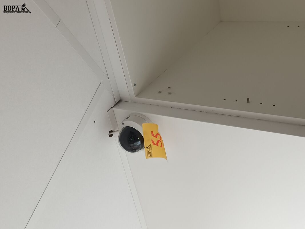 Camerabewakingssysteem Hikvision – foto 6 – kavel bij BOPA Auctions, Wervik