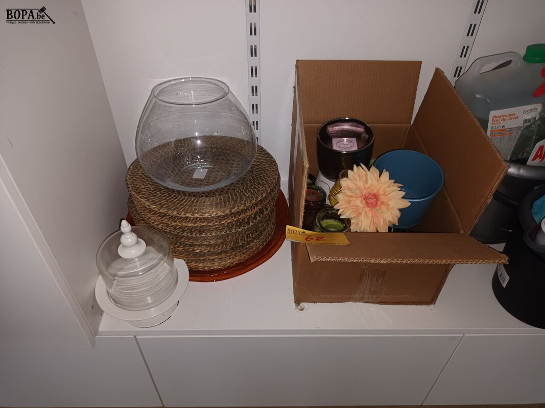 Lot decoratie – foto 2 – kavel bij BOPA Auctions, Wervik