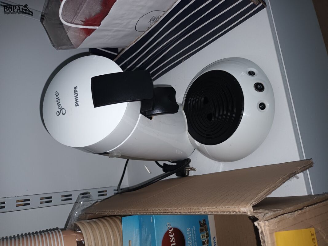 Senseo apparaat en toebehoren – foto 3 – kavel bij BOPA Auctions, Wervik