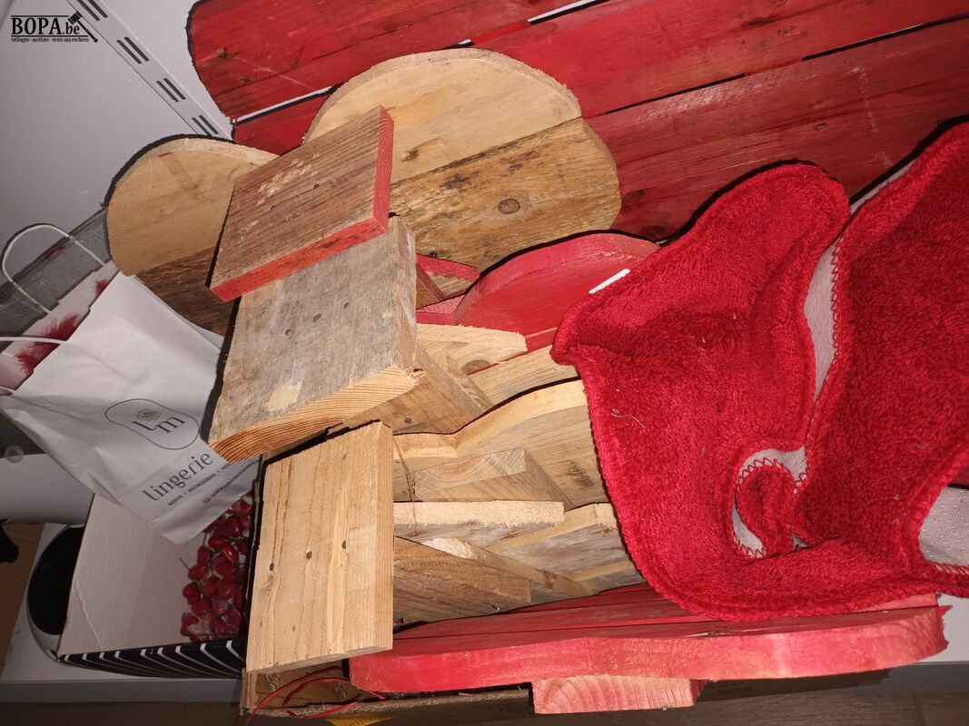 Lot valentijn decoratie – foto 5 – kavel bij BOPA Auctions, Wervik