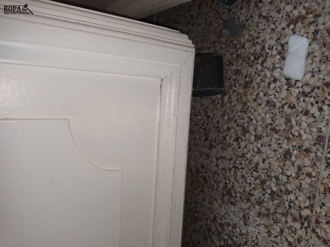 Houten plantenbak op wielen – foto 5 – kavel bij BOPA Auctions, Wervik