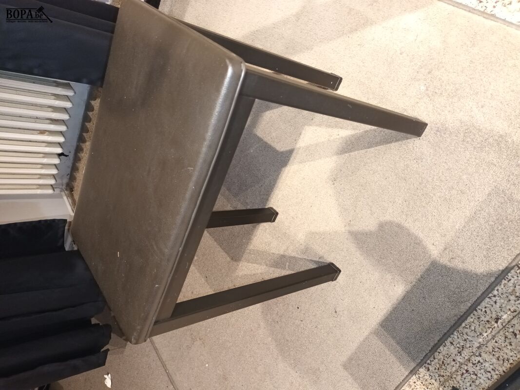 Zitbankje en trapje – foto 4 – kavel bij BOPA Auctions, Wervik