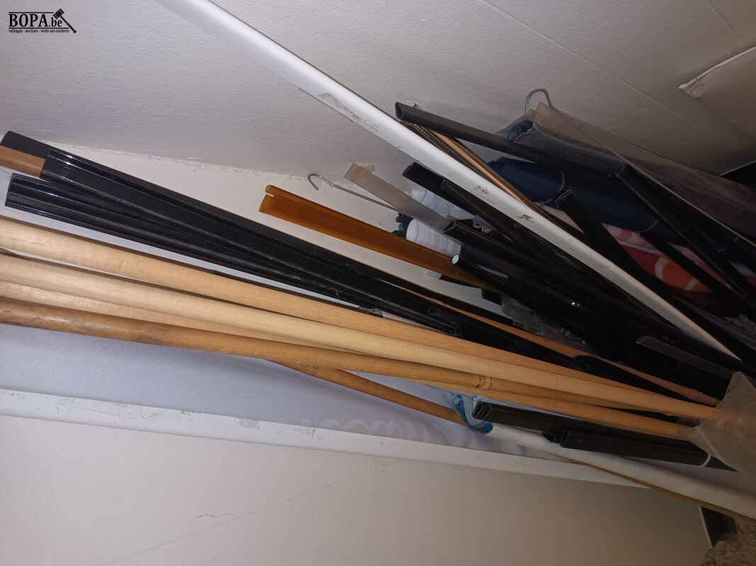 Promotiemateriaal en diversen – foto 3 – kavel bij BOPA Auctions, Wervik