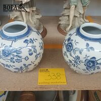 Koppel gemberpotten – kavel bij BOPA Auctions, Tielt
