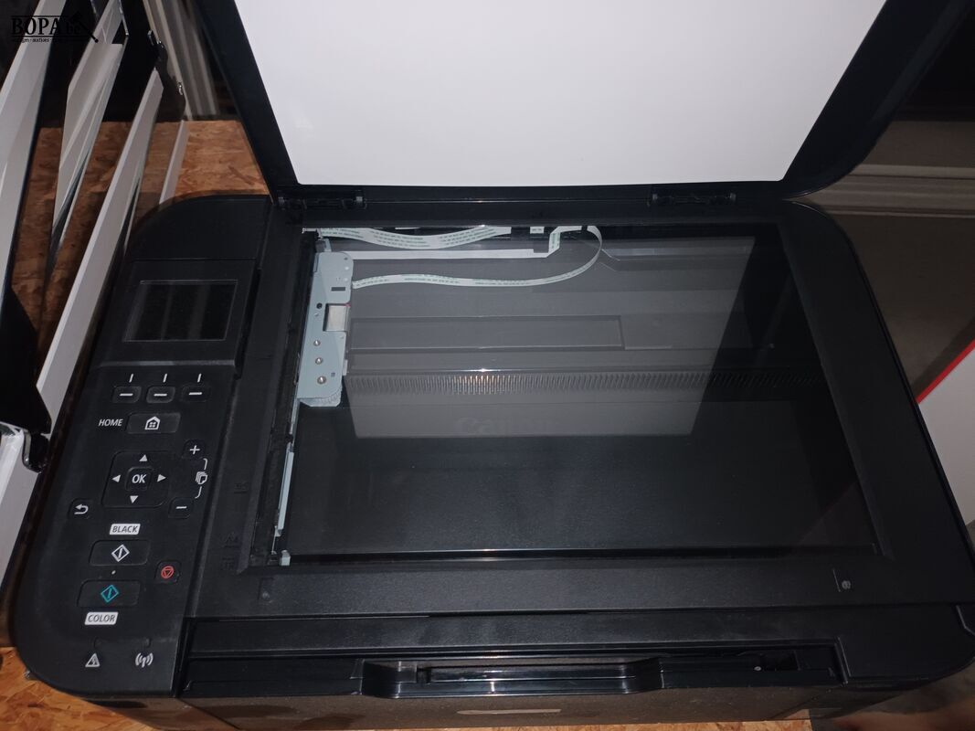 All-in-one printer Canon – foto 4 – kavel bij BOPA Auctions, Ieper