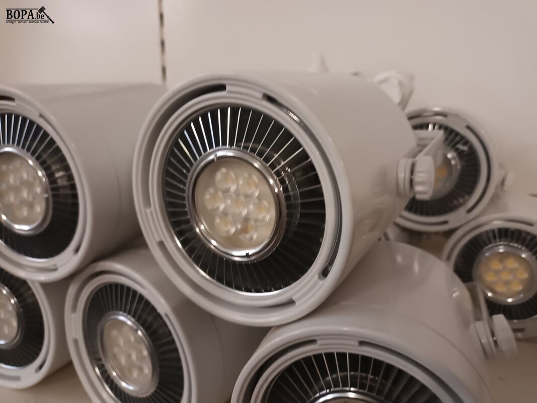 Led spots. 50 stuks – foto 4 – kavel bij BOPA Auctions, Ieper