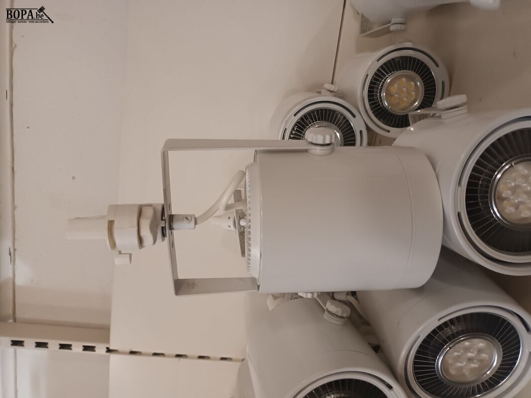 Led spots. 50 stuks – foto 5 – kavel bij BOPA Auctions, Ieper