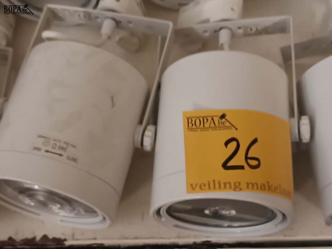Led spots. 21 stuks – foto 5 – kavel bij BOPA Auctions, Ieper