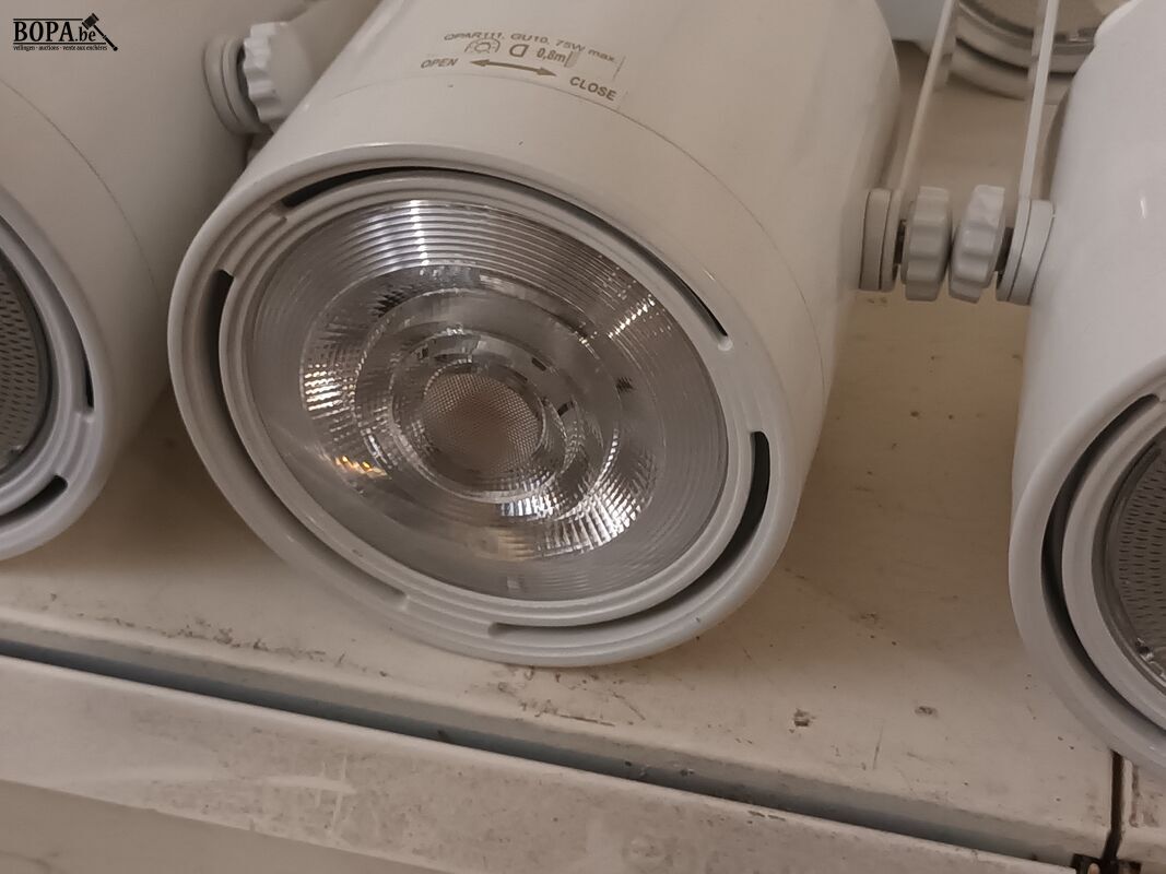 Led spots. 21 stuks – foto 3 – kavel bij BOPA Auctions, Ieper
