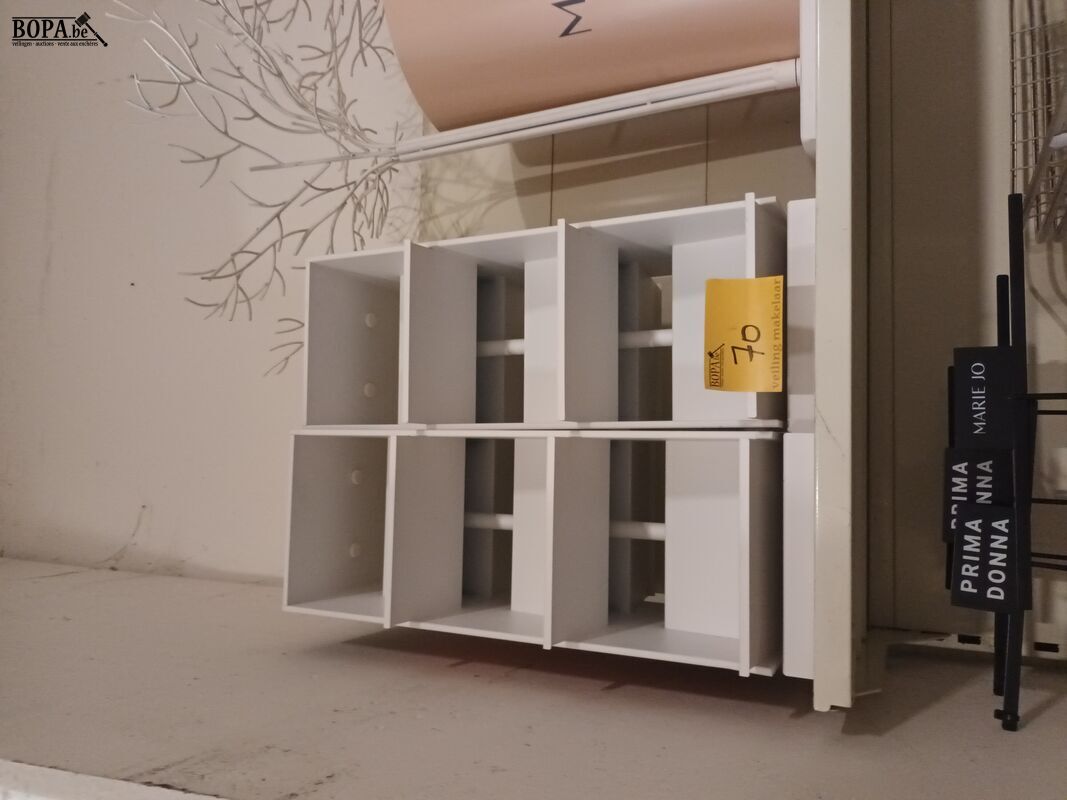 Marie Jo winkelrekjes. 2 stuks – foto 2 – kavel bij BOPA Auctions, Ieper