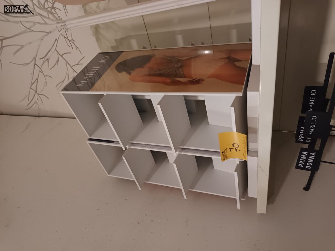 Marie Jo winkelrekjes. 2 stuks – foto 3 – kavel bij BOPA Auctions, Ieper