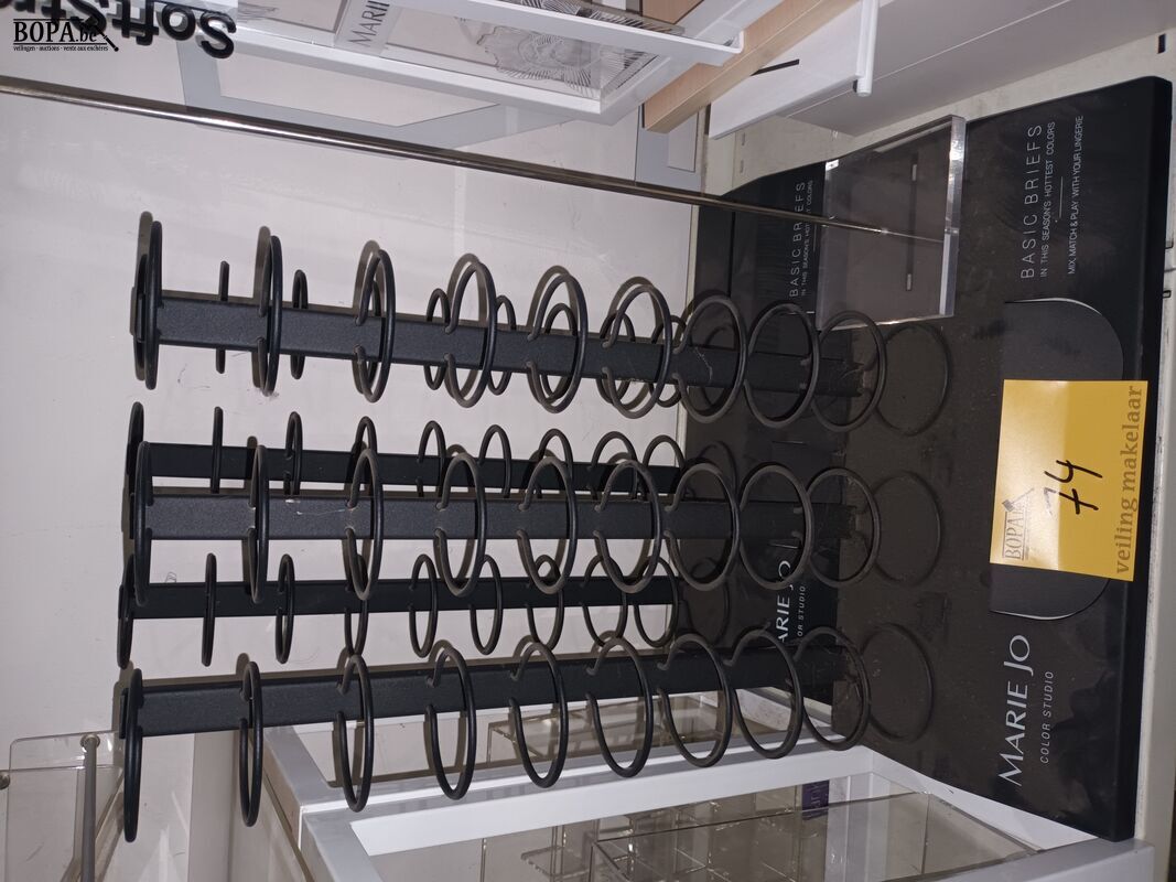 Displays en sorteerboxen. 10 stuks – foto 3 – kavel bij BOPA Auctions, Ieper