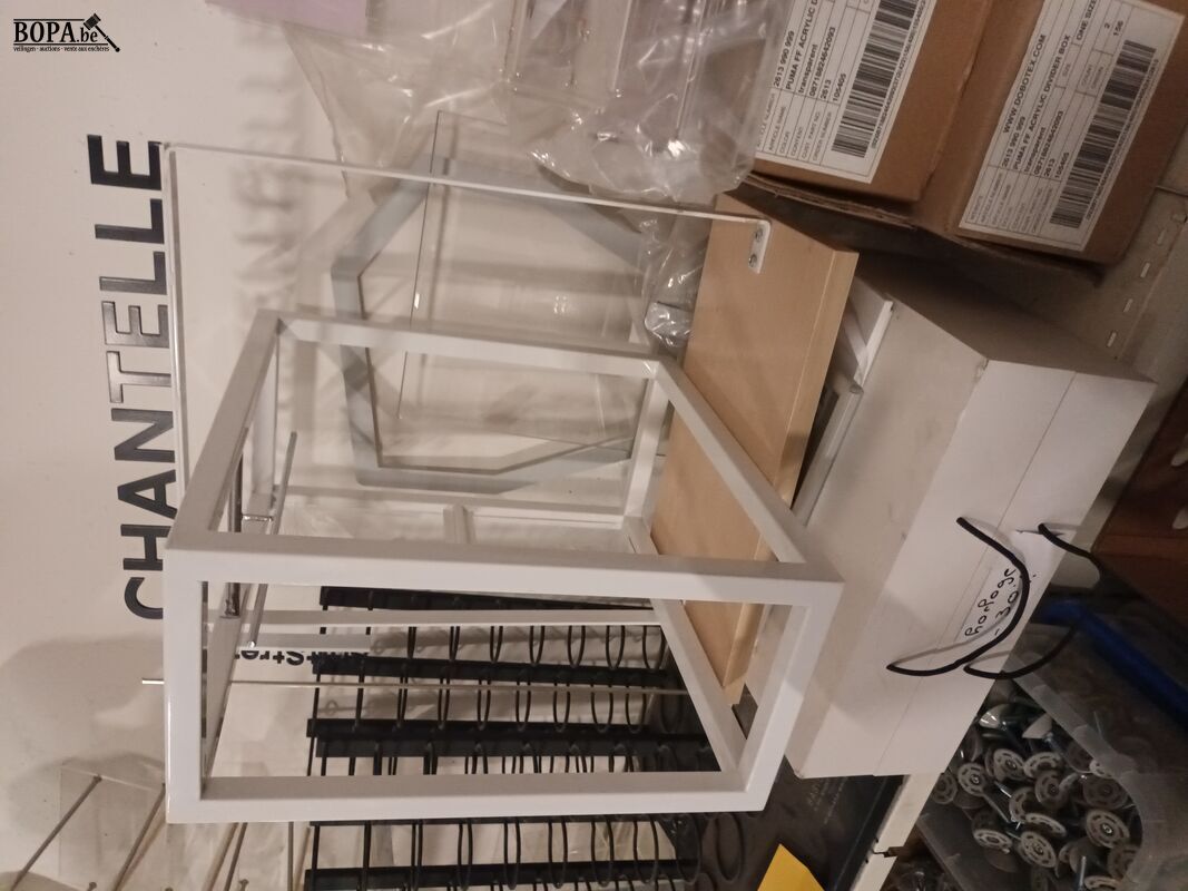 Displays en sorteerboxen. 10 stuks – foto 4 – kavel bij BOPA Auctions, Ieper