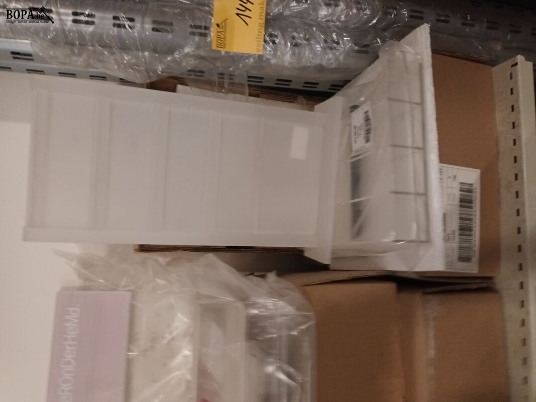 Displays en sorteerboxen. 10 stuks – foto 6 – kavel bij BOPA Auctions, Ieper
