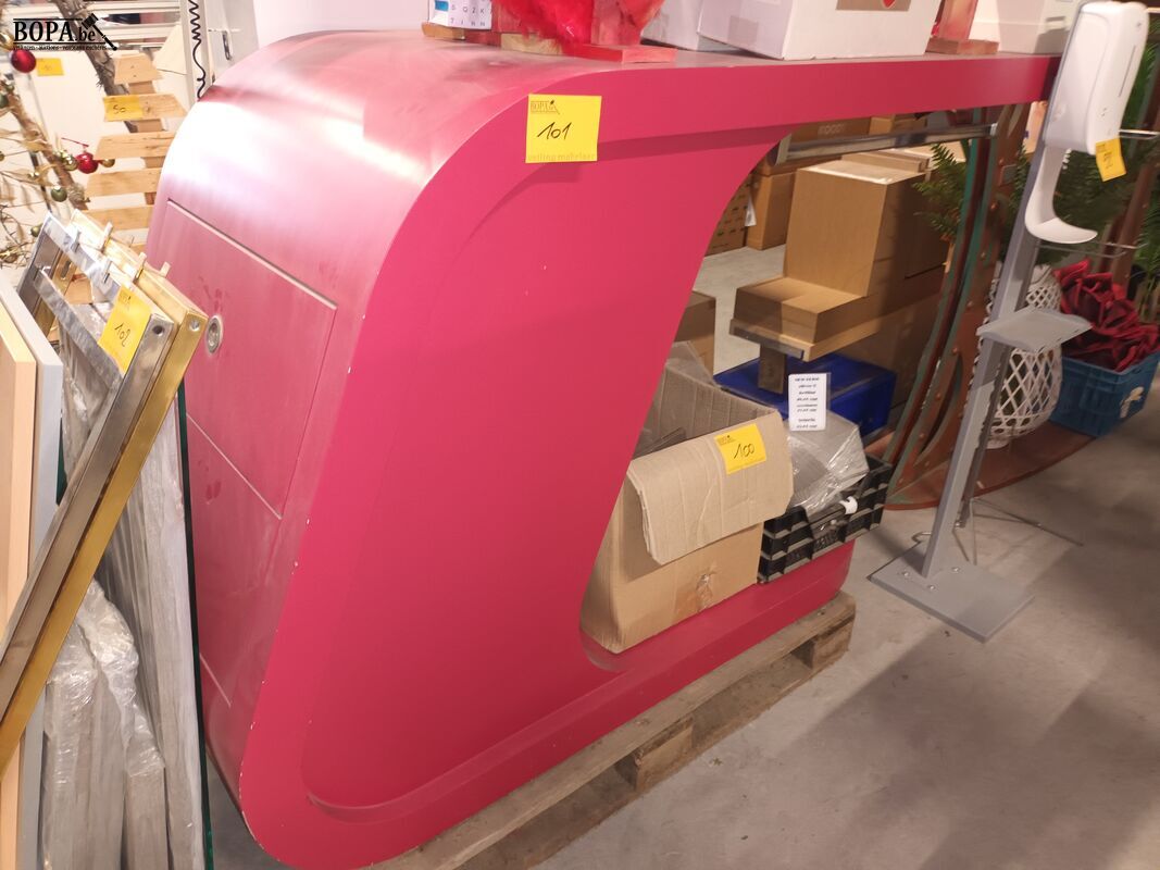 Winkelmeubel – foto 2 – kavel bij BOPA Auctions, Ieper