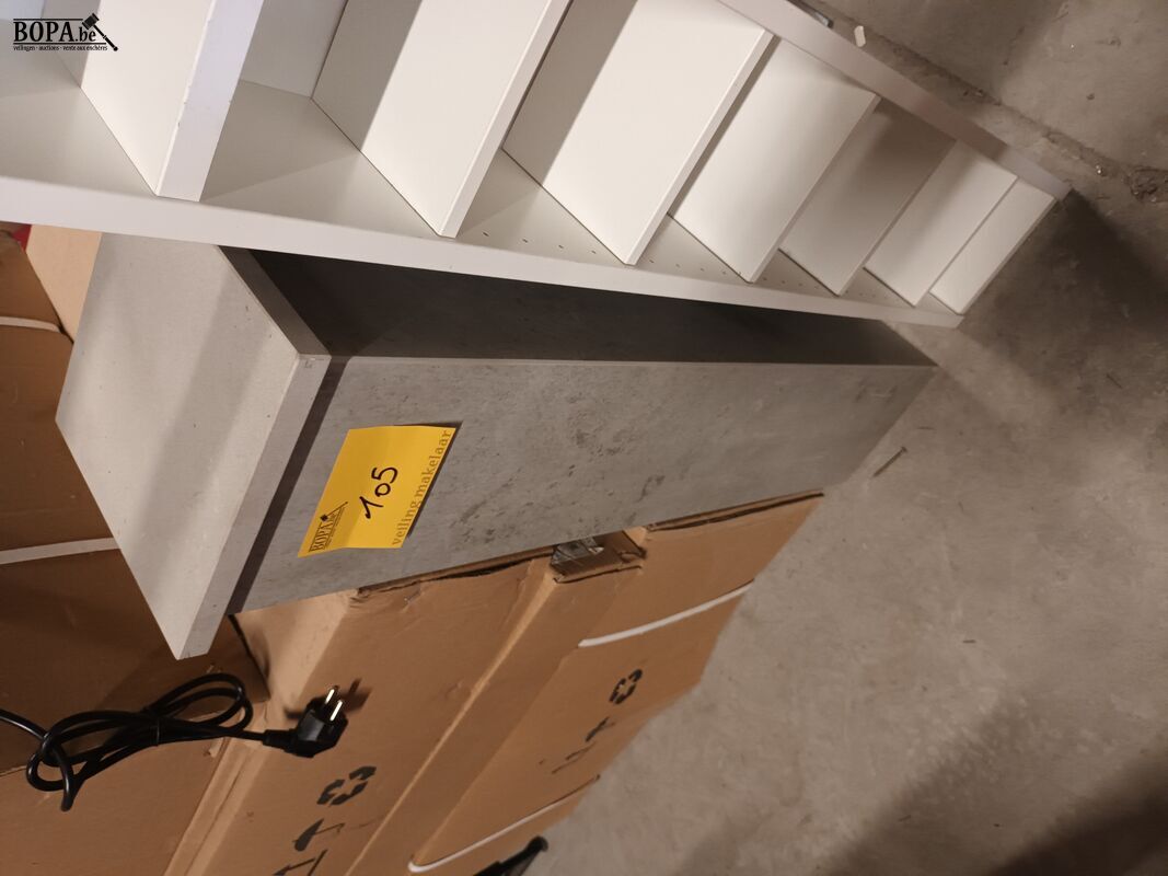 Stenen zuil – foto 3 – kavel bij BOPA Auctions, Ieper