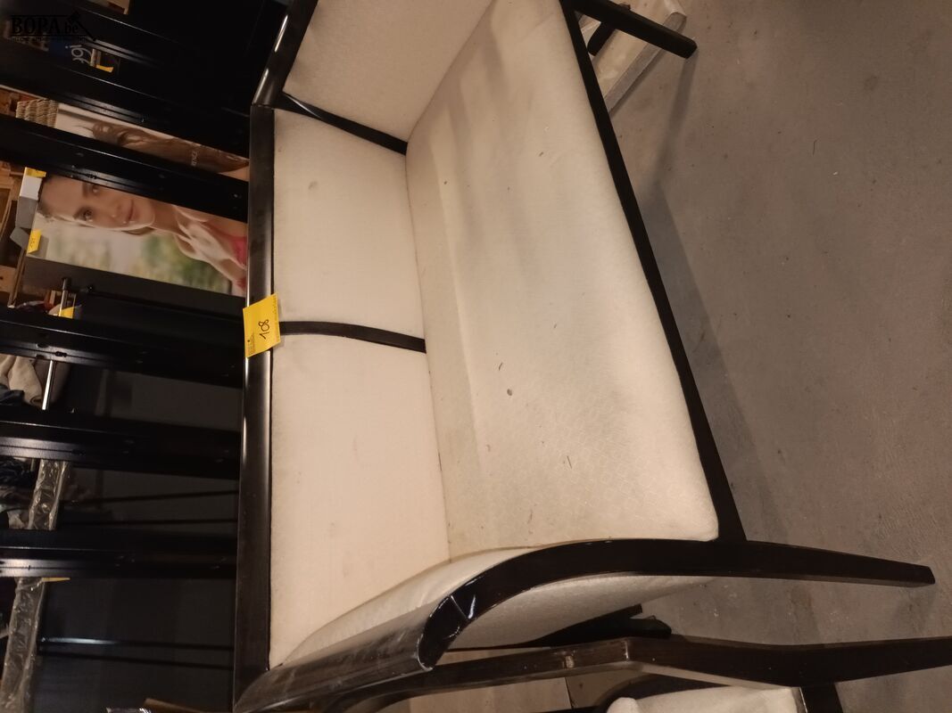 Zitbank – foto 3 – kavel bij BOPA Auctions, Ieper