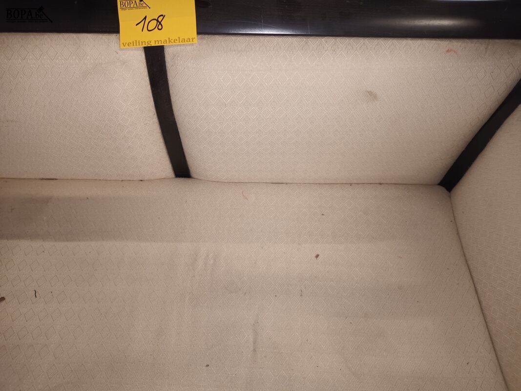 Zitbank – foto 4 – kavel bij BOPA Auctions, Ieper