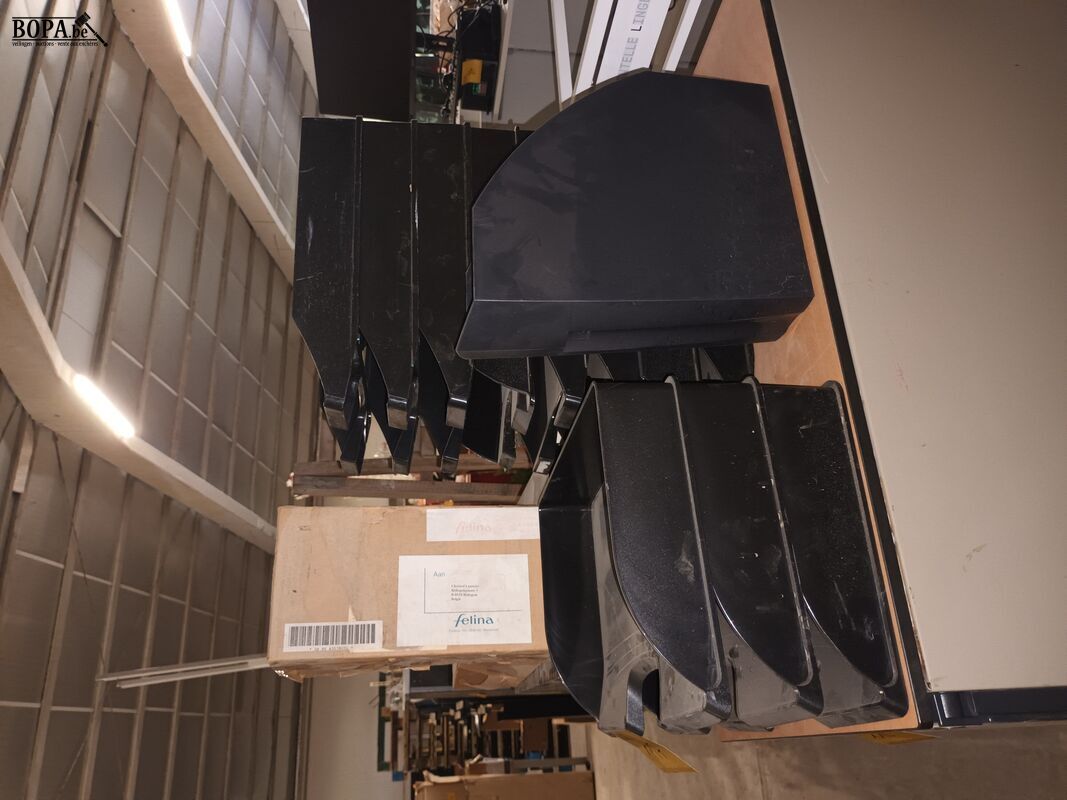 Brievenvakken. 12 stuks – foto 3 – kavel bij BOPA Auctions, Ieper