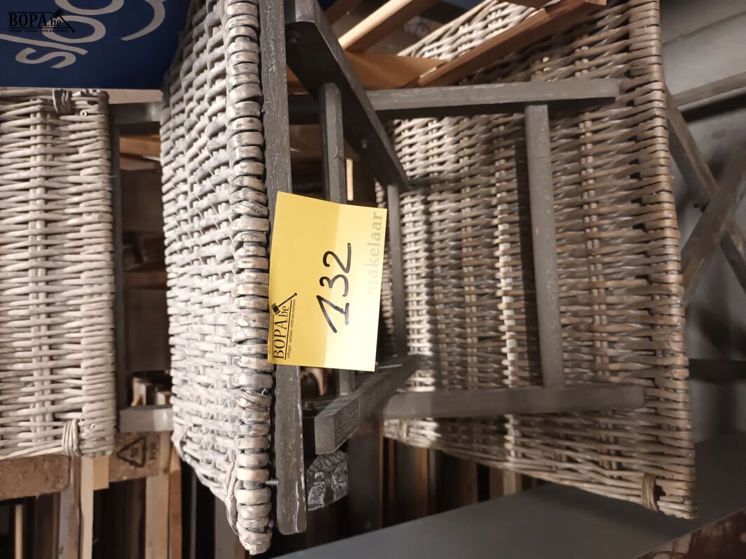Vouwstoelen en vouwtafel. 3 stuks – foto 5 – kavel bij BOPA Auctions, Ieper