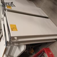 Legplanken voor winkelrek. 5 stuks – kavel bij BOPA Auctions, Ieper
