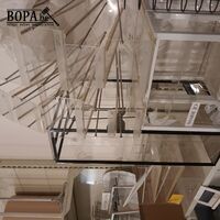 Plexi displays. 15 stuks – kavel bij BOPA Auctions, Ieper