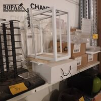 Displays en sorteerboxen. 10 stuks – kavel bij BOPA Auctions, Ieper
