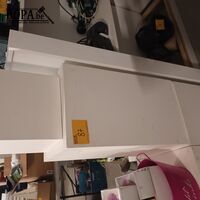 Witte presentatie kubussen. 4 stuks – kavel bij BOPA Auctions, Ieper
