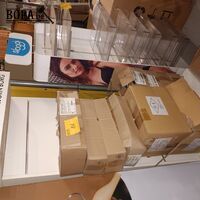 Björn Borg rek en dozen met haken – kavel bij BOPA Auctions, Ieper