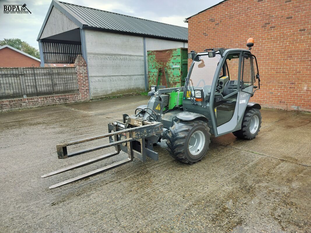 Compacte verreiker Wacker Neuson TH412 (2021-chass.3059096) – foto 2 – kavel bij BOPA Auctions, Ieper