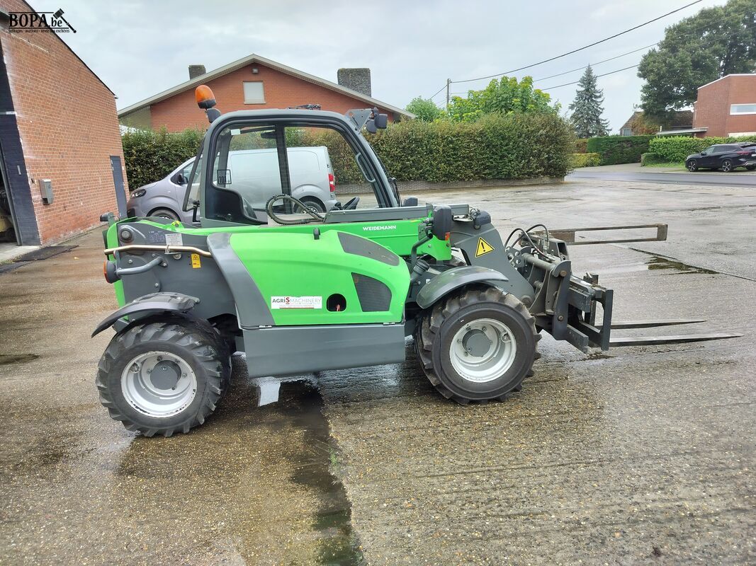 Compacte verreiker Wacker Neuson TH412 (2021-chass.3059096) – foto 5 – kavel bij BOPA Auctions, Ieper