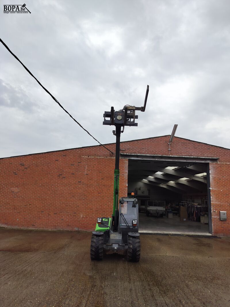 Compacte verreiker Wacker Neuson TH412 (2021-chass.3059096) – foto 7 – kavel bij BOPA Auctions, Ieper