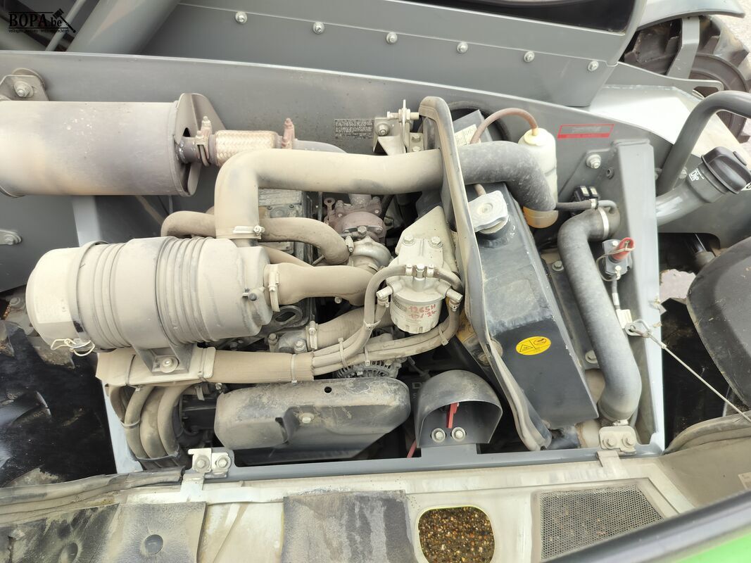 Compacte verreiker Wacker Neuson TH412 (2021-chass.3059096) – foto 11 – kavel bij BOPA Auctions, Ieper