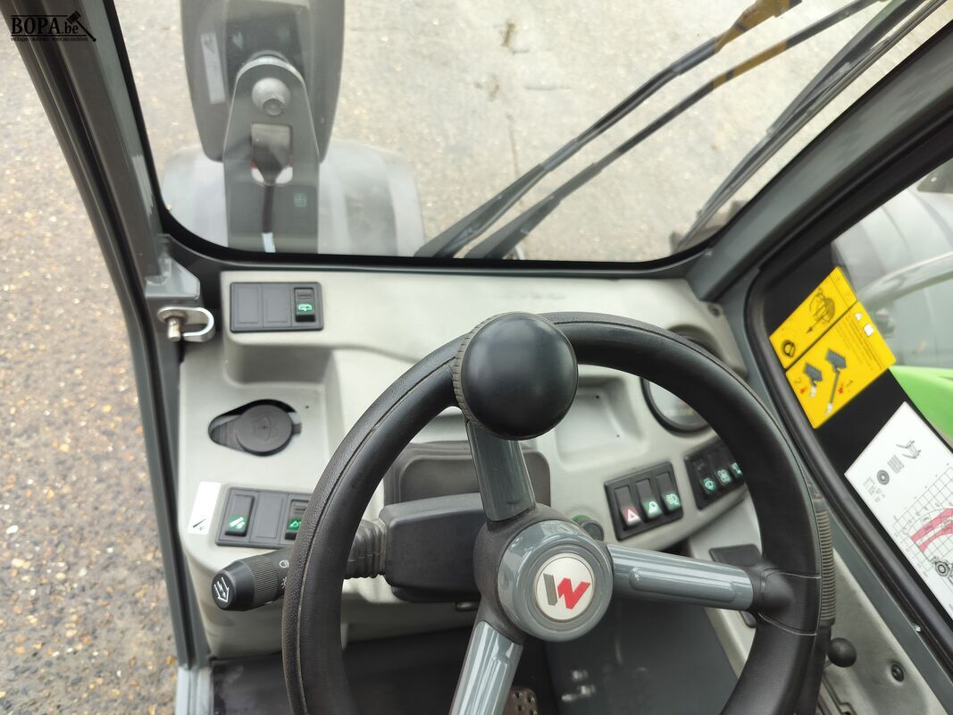 Compacte verreiker Wacker Neuson TH412 (2021-chass.3059096) – foto 13 – kavel bij BOPA Auctions, Ieper