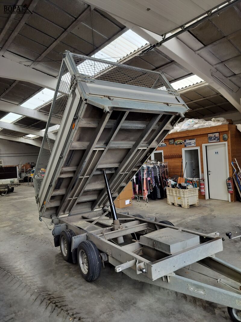 SARIS kipper-aanhanger (2019-chass.XLGC2CACKA0671188) – foto 6 – kavel bij BOPA Auctions, Ieper