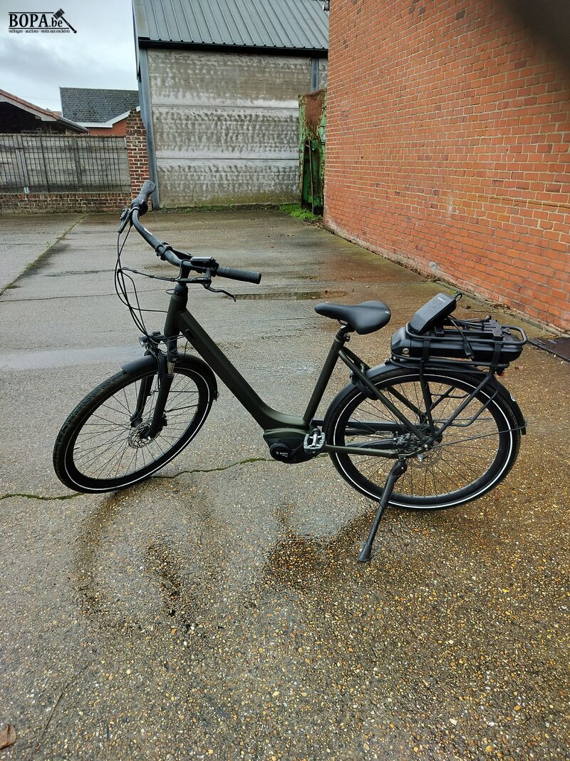 E-Move Superior elektrische fiets – foto 2 – kavel bij BOPA Auctions, Ieper