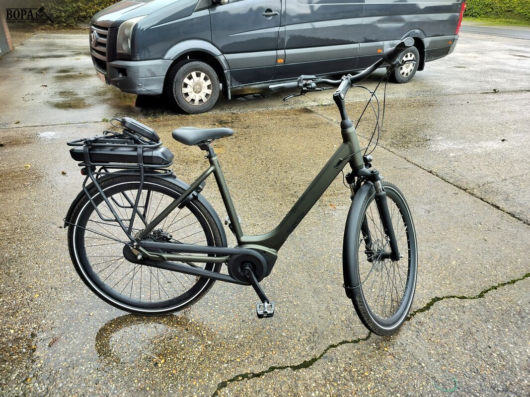 E-Move Superior elektrische fiets – foto 4 – kavel bij BOPA Auctions, Ieper