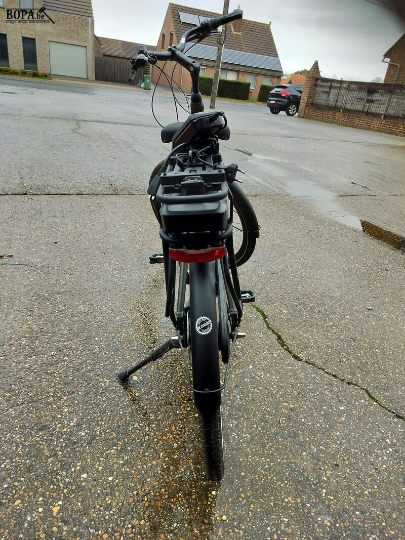 E-Move Superior elektrische fiets – foto 5 – kavel bij BOPA Auctions, Ieper