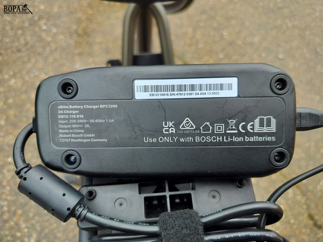 E-Move Superior elektrische fiets – foto 7 – kavel bij BOPA Auctions, Ieper