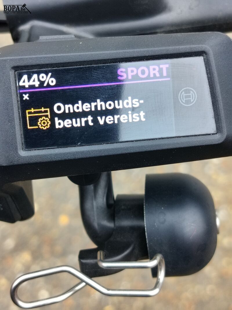 E-Move Superior elektrische fiets – foto 8 – kavel bij BOPA Auctions, Ieper