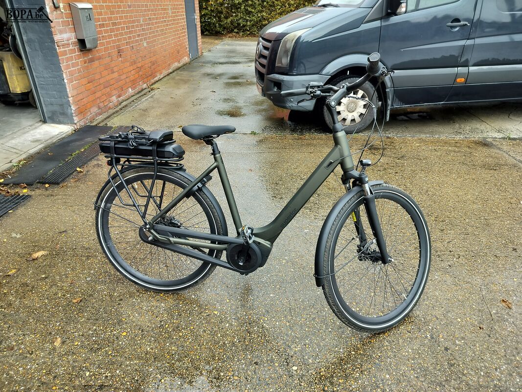 E-Move Superior elektrische fiets – foto 4 – kavel bij BOPA Auctions, Ieper