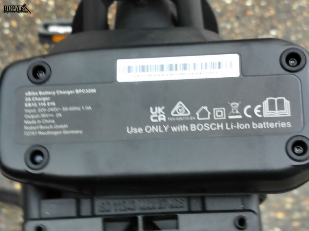 E-Move Superior elektrische fiets – foto 6 – kavel bij BOPA Auctions, Ieper