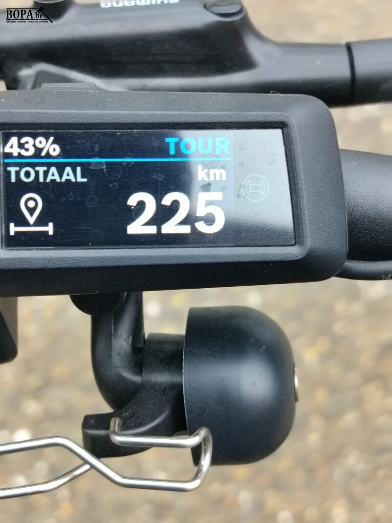 E-Move Superior elektrische fiets – foto 8 – kavel bij BOPA Auctions, Ieper