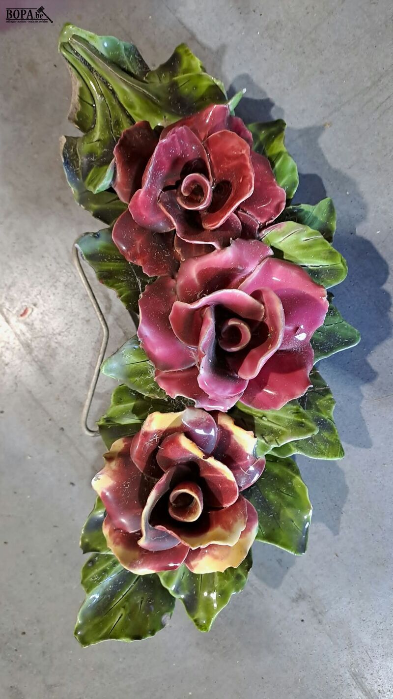 Bloemendecoratie binnen of buiten - 4 stuks – foto 4 – kavel bij BOPA Auctions, Aarsele