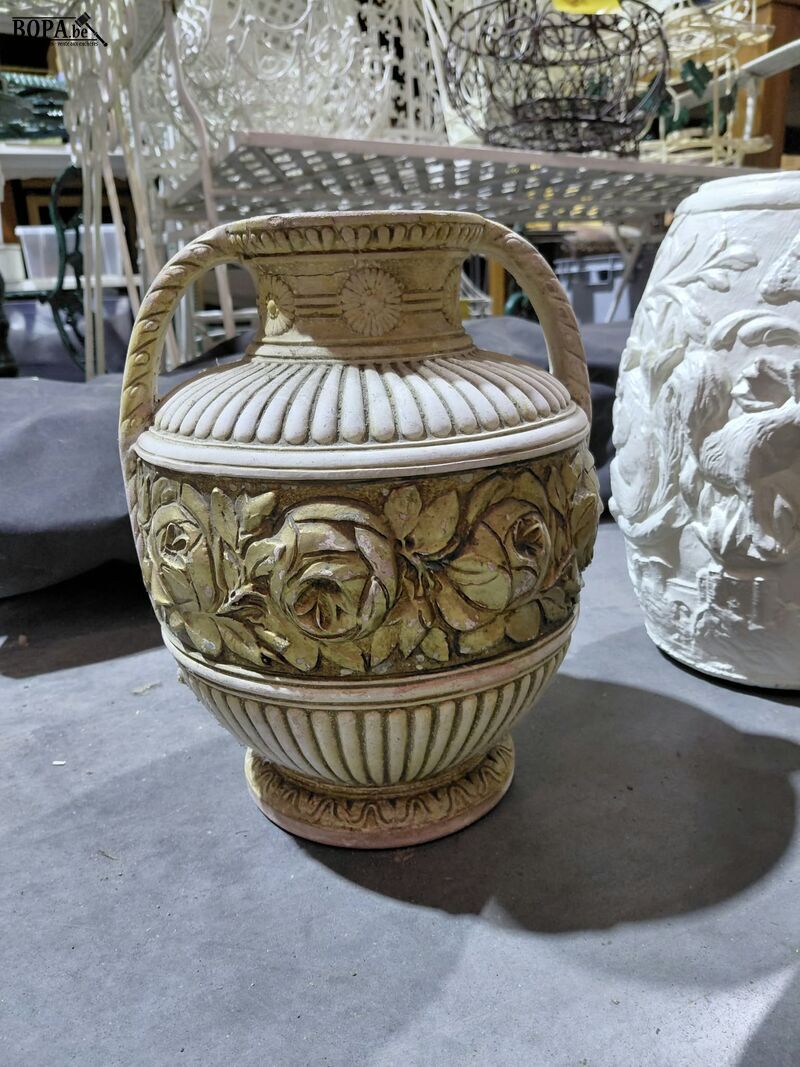 Decoratieve kruiken - 3 stuks – foto 7 – kavel bij BOPA Auctions, Aarsele