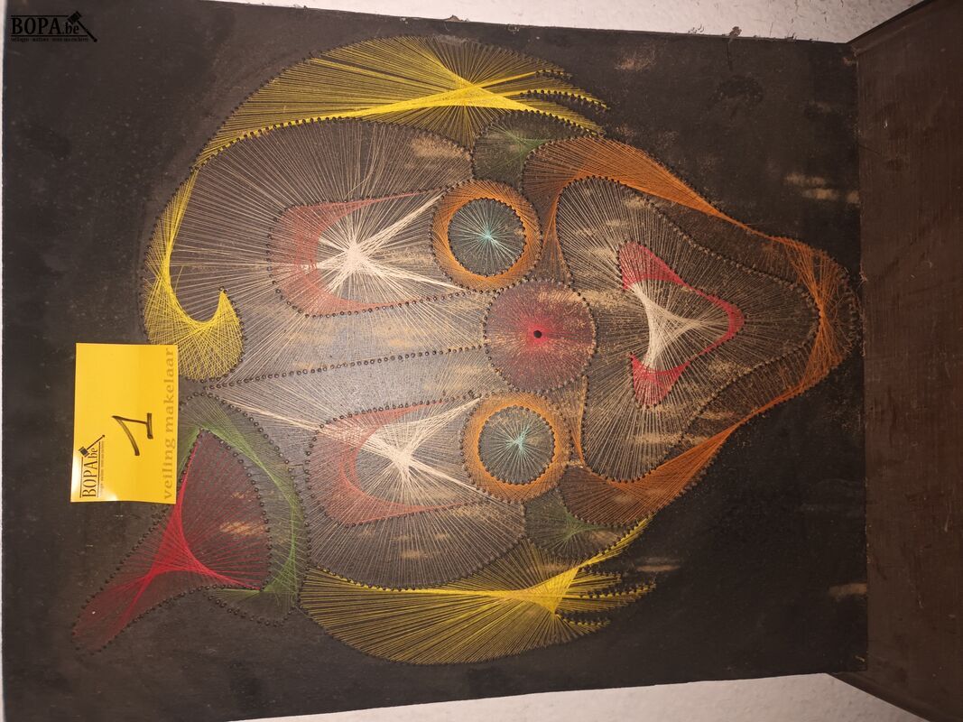 Clowns. 3 stuks – foto 5 – kavel bij BOPA Auctions, Ieper