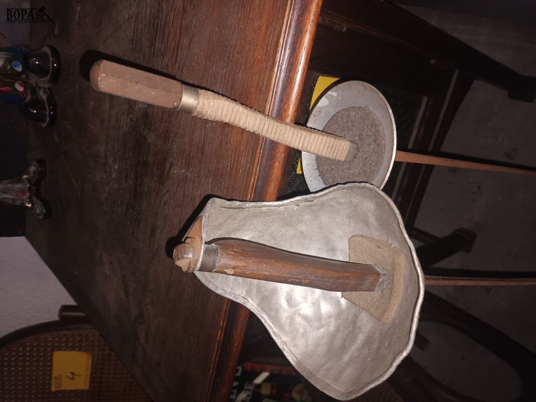 Antieke schermdegens. 2 stuks – foto 3 – kavel bij BOPA Auctions, Ieper